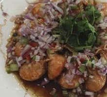 Rice Dumpling Shrimp