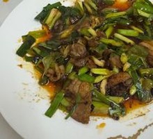 Garlic Twice-Cooked Pork