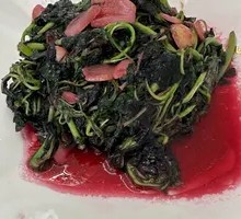 Water Purslane Stir-fry