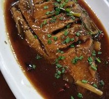 Braised Bream