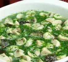 Water Chestnut and Mushroom Stir-fry