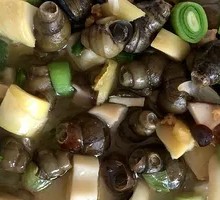 Clear Soup Snails