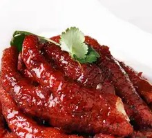 Tiger Skin Chicken Feet