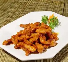 Salted Pepper Pork Ribs