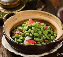 Stir-fried Cloud Beans