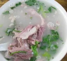 Mutton Soup
