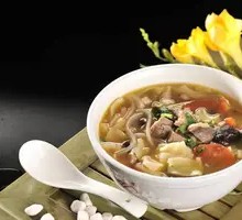 Mutton Soup Noodles