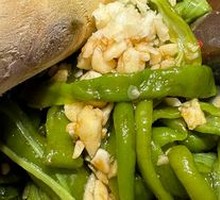 Spicy Chili and Century Egg Mix