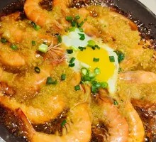 Garlic Shrimp
