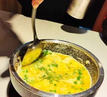 Shrimp and Egg Stir-Fry