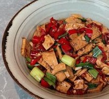Changsha Braised Tofu Cubes