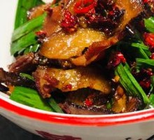 Xiangxi Smoked Pork