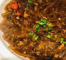 Minced Pork and Vermicelli Stew