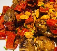 Spicy Pot Pork Trotter