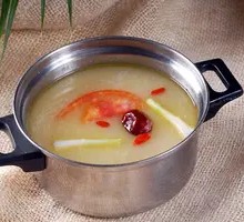 Nourishing Clear Soup Pot