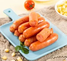 Crispy Corn Sausage