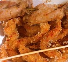 Crispy Fried Chicken