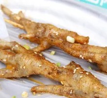 Chicken Feet