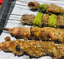 Lamb Skewers