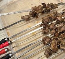 Lamb Skewers
