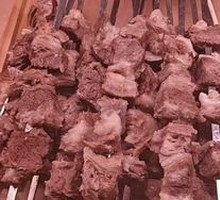 Official's Meat Roll