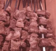 Stuffed Pork in Bamboo