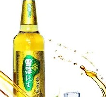 Snowflake Pure Draft Beer