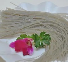 Sweet Potato Noodles