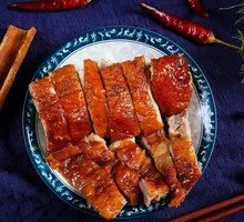 Taiwan Beer Roast Duck