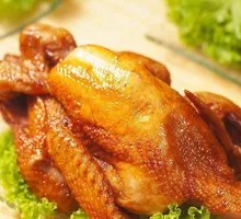 New Orleans Roast Chicken