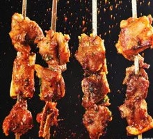 Secret-Recipe Lamb Skewers