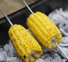 Grilled Corn