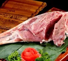 Lamb Leg Meat