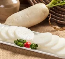 White Radish