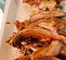 Tandoor-Roasted Lamb Ribs