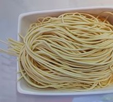 Handmade Noodles