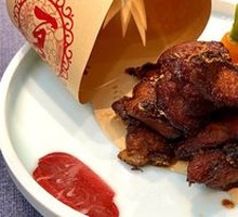 Shanghai-style smoked fish