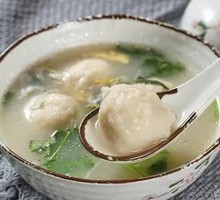 Fish Ball Soup