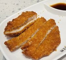 Special Fried Pork Cutlet