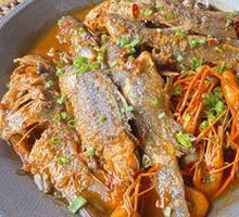 Ocean and River Delight