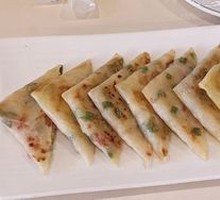 Special Green Bean Pancake