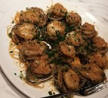 Abalone with Vermicelli