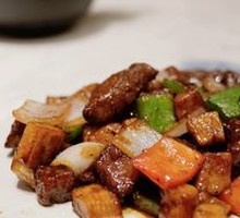 Snowflake Beef Cubes