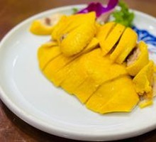 Shanghai Boiled Chicken