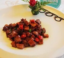 Black Pepper Beef Ribs