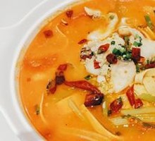 Guizhou Sour Fish Soup