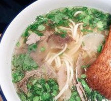 Large Beef Shank Lanzhou Noodles