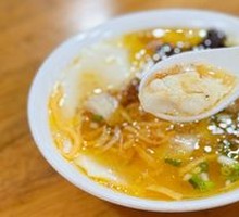 Chicken Soup Tofu Pudding