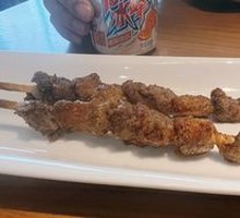 Lamb Skewers
