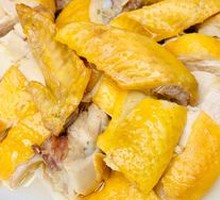 Three-Yellow Chicken